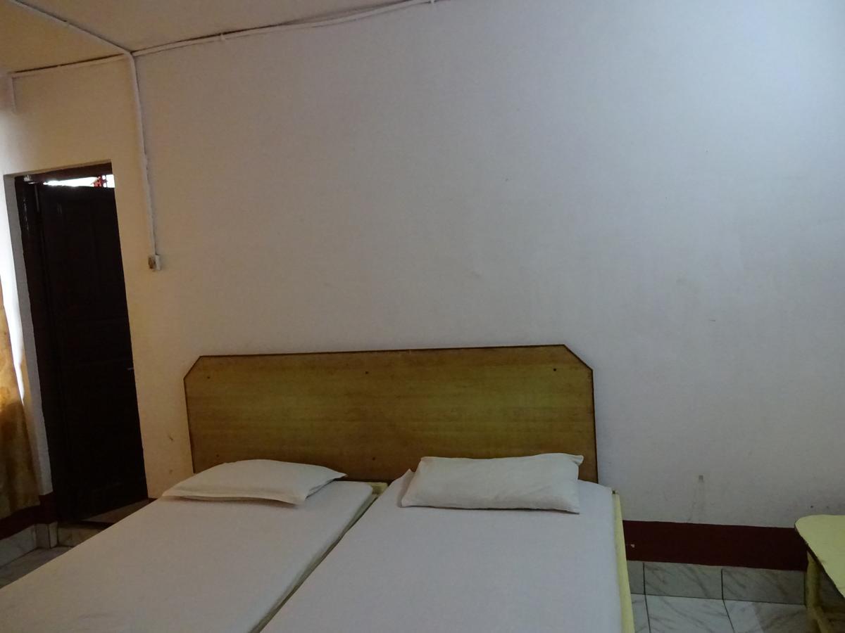 Colmar Beach Resort Majorda Exterior foto